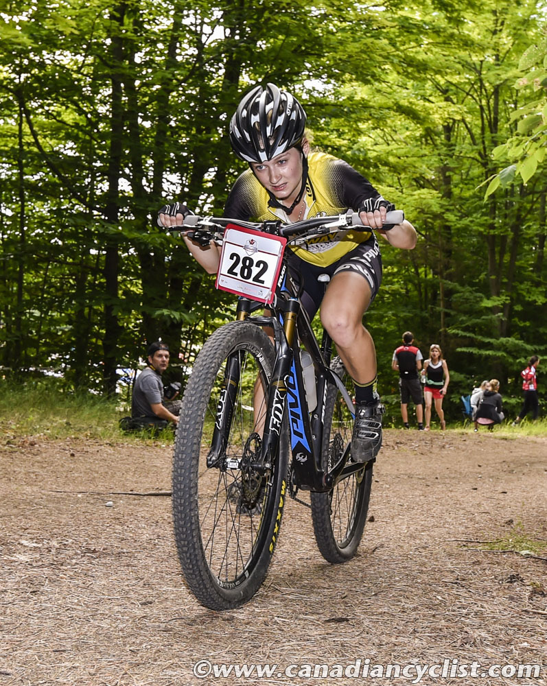 2014 MTB National Championships