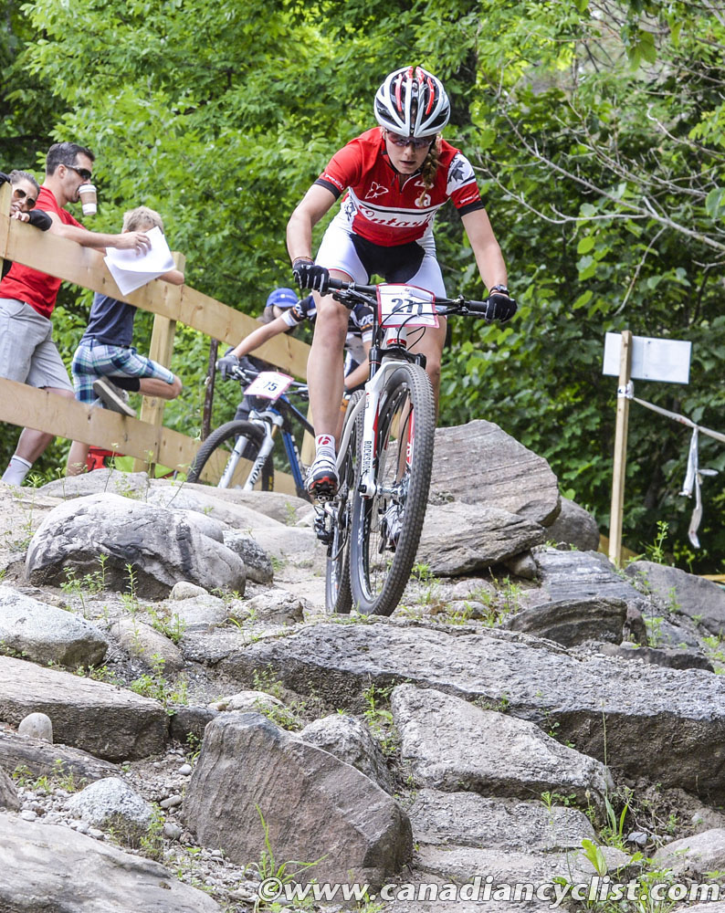2014 MTB National Championships