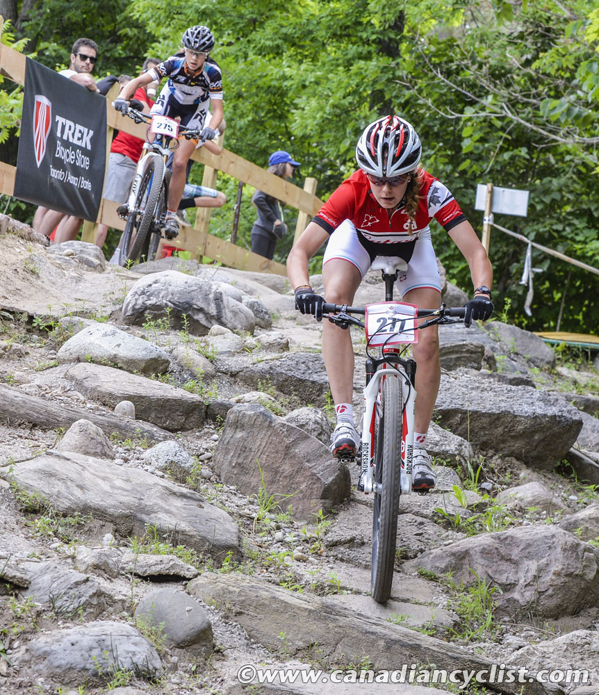 2014 MTB National Championships