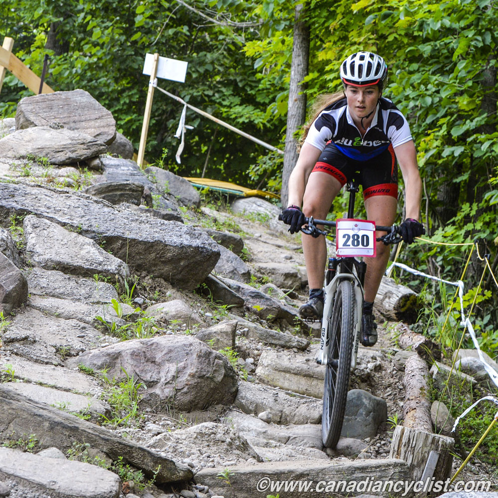 2014 MTB National Championships