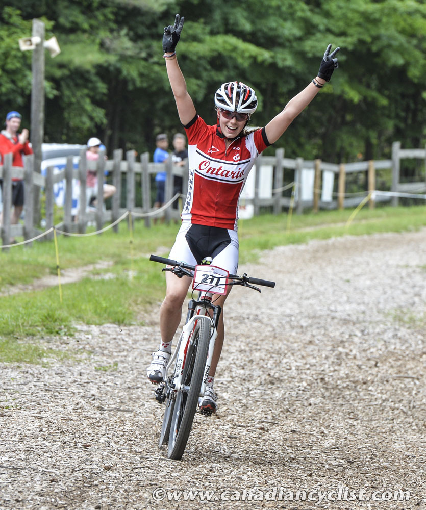 2014 MTB National Championships