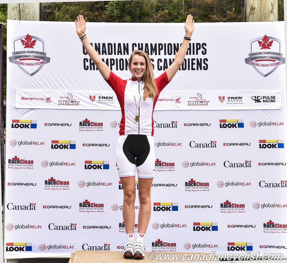2014 MTB National Championships