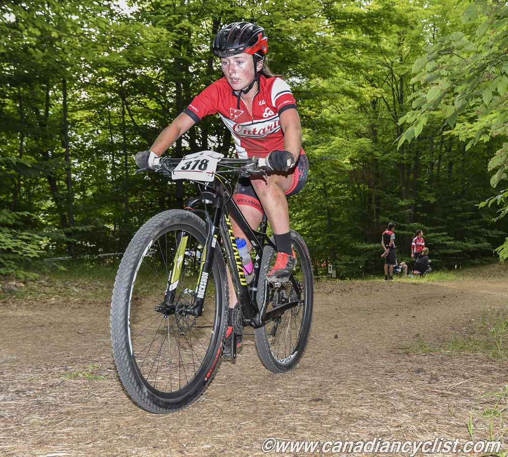 2014 MTB National Championships