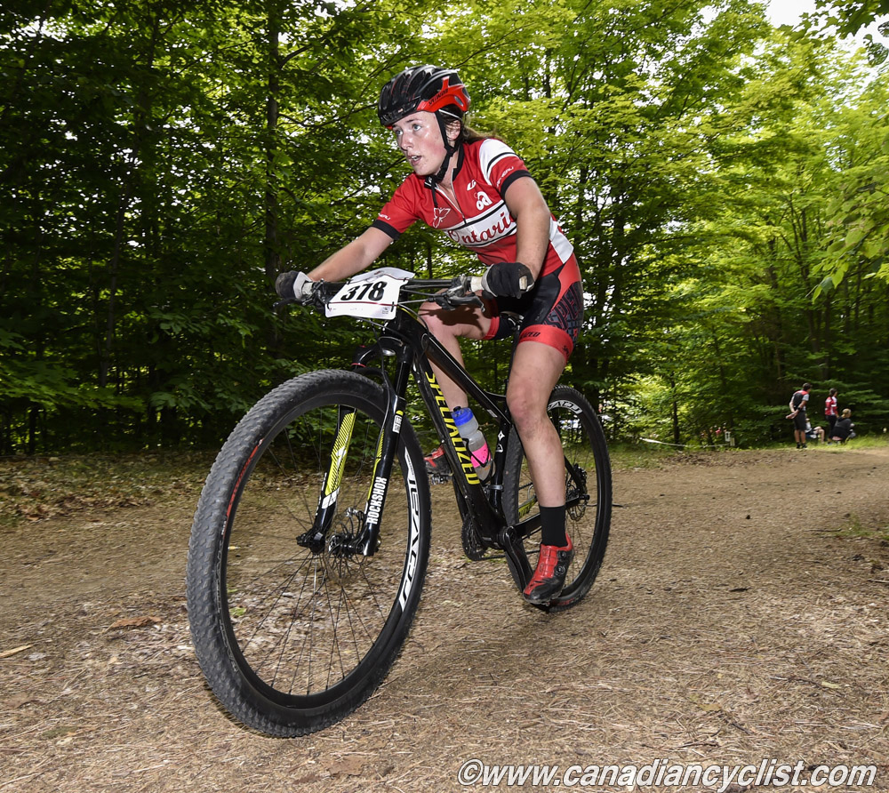 2014 MTB National Championships