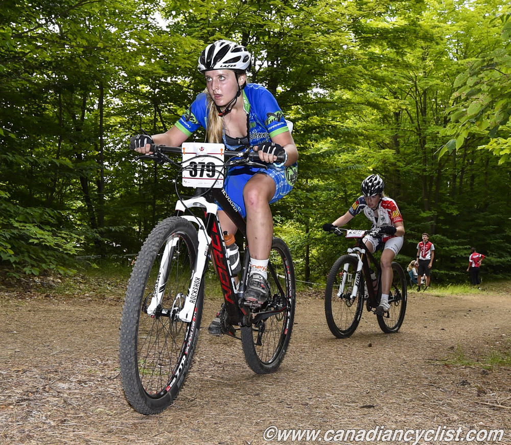 2014 MTB National Championships