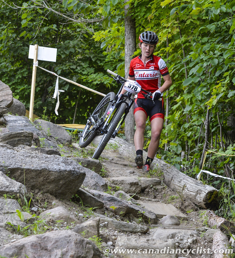 2014 MTB National Championships