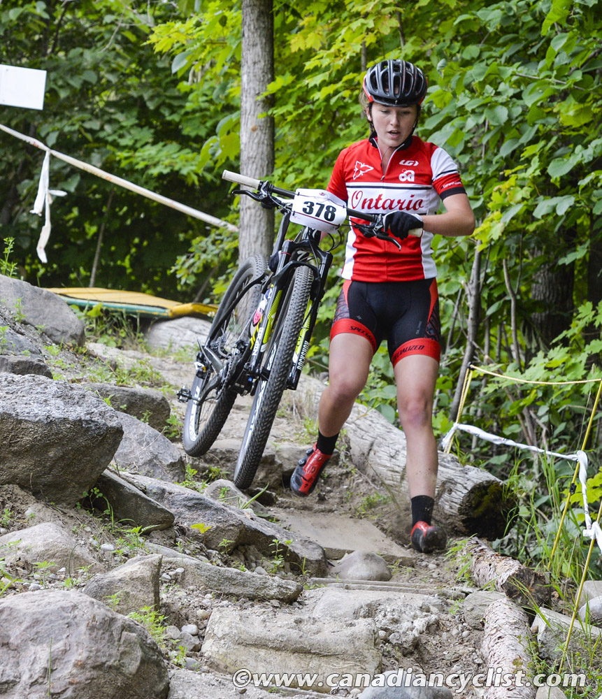 2014 MTB National Championships