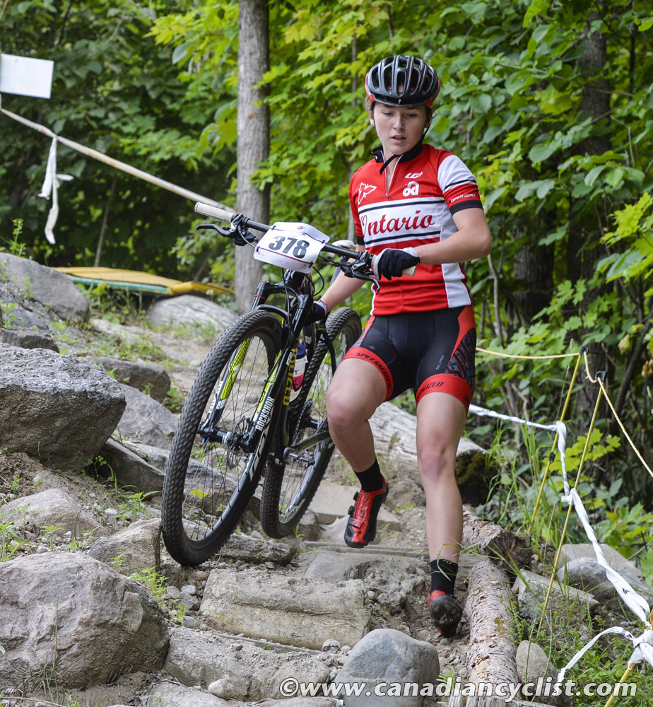 2014 MTB National Championships