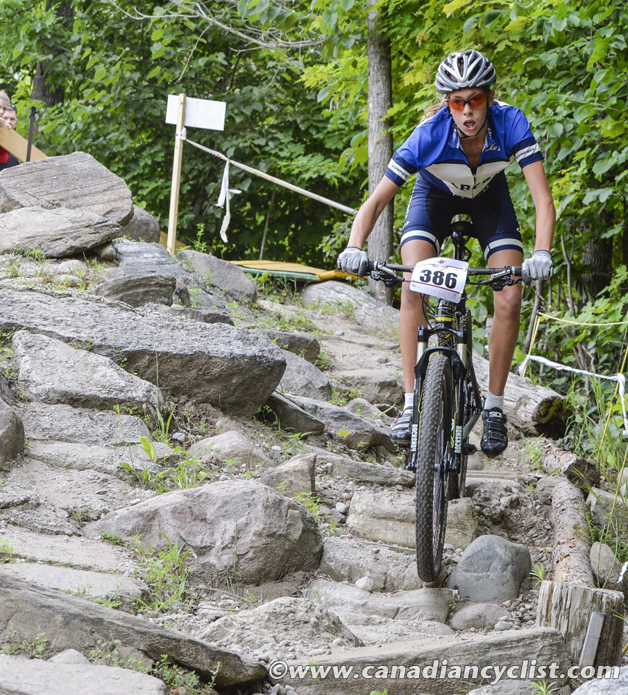 2014 MTB National Championships
