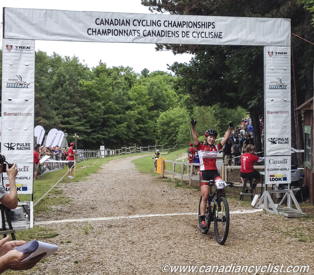2014 MTB National Championships
