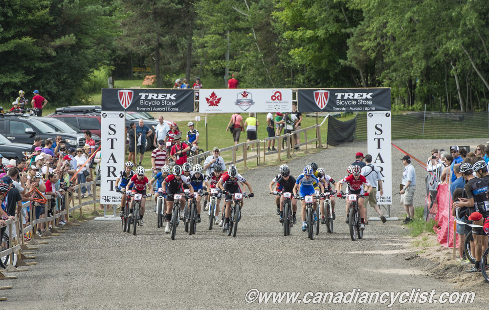 2014 MTB National Championships