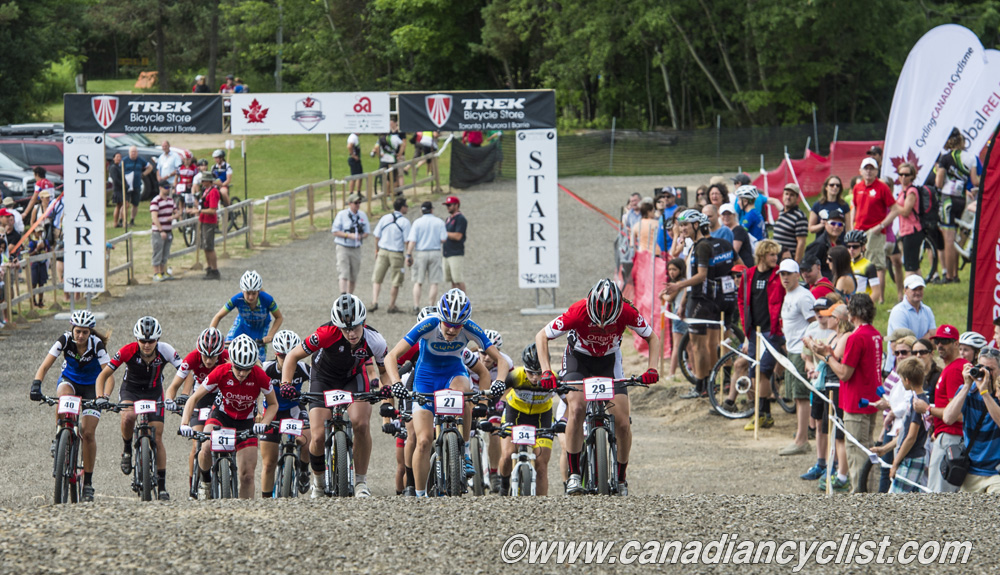 2014 MTB National Championships