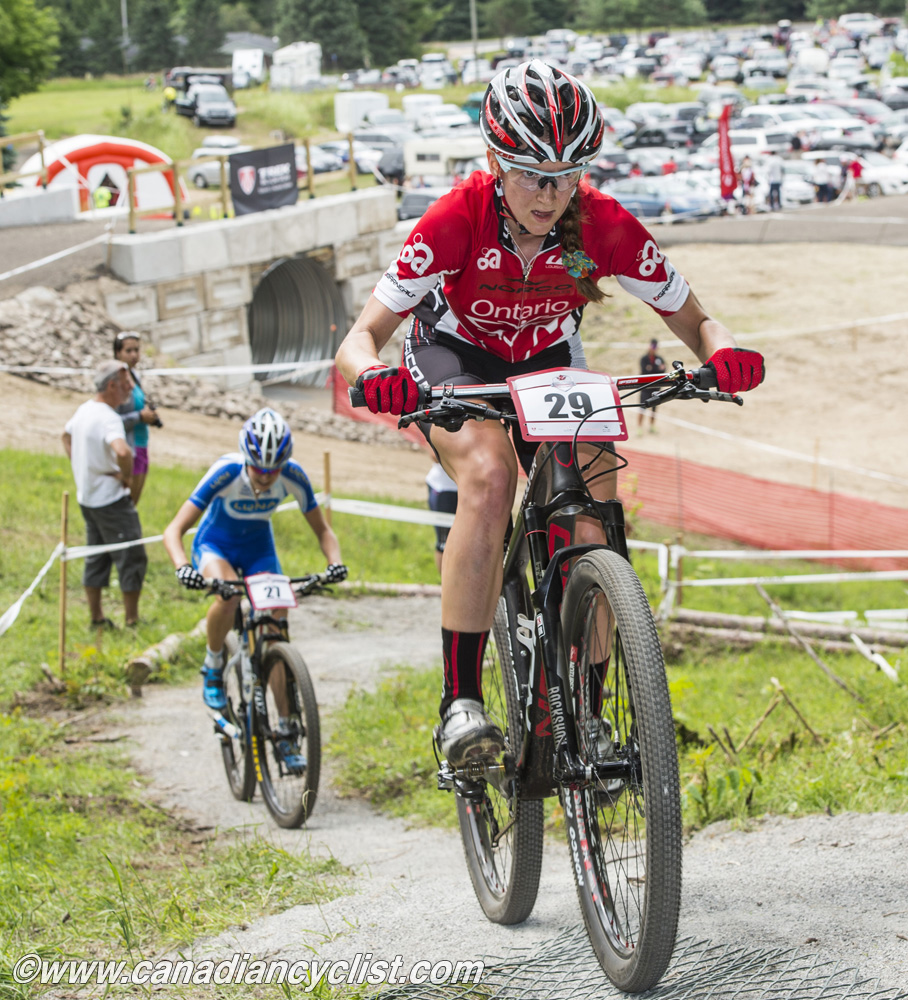 2014 MTB National Championships