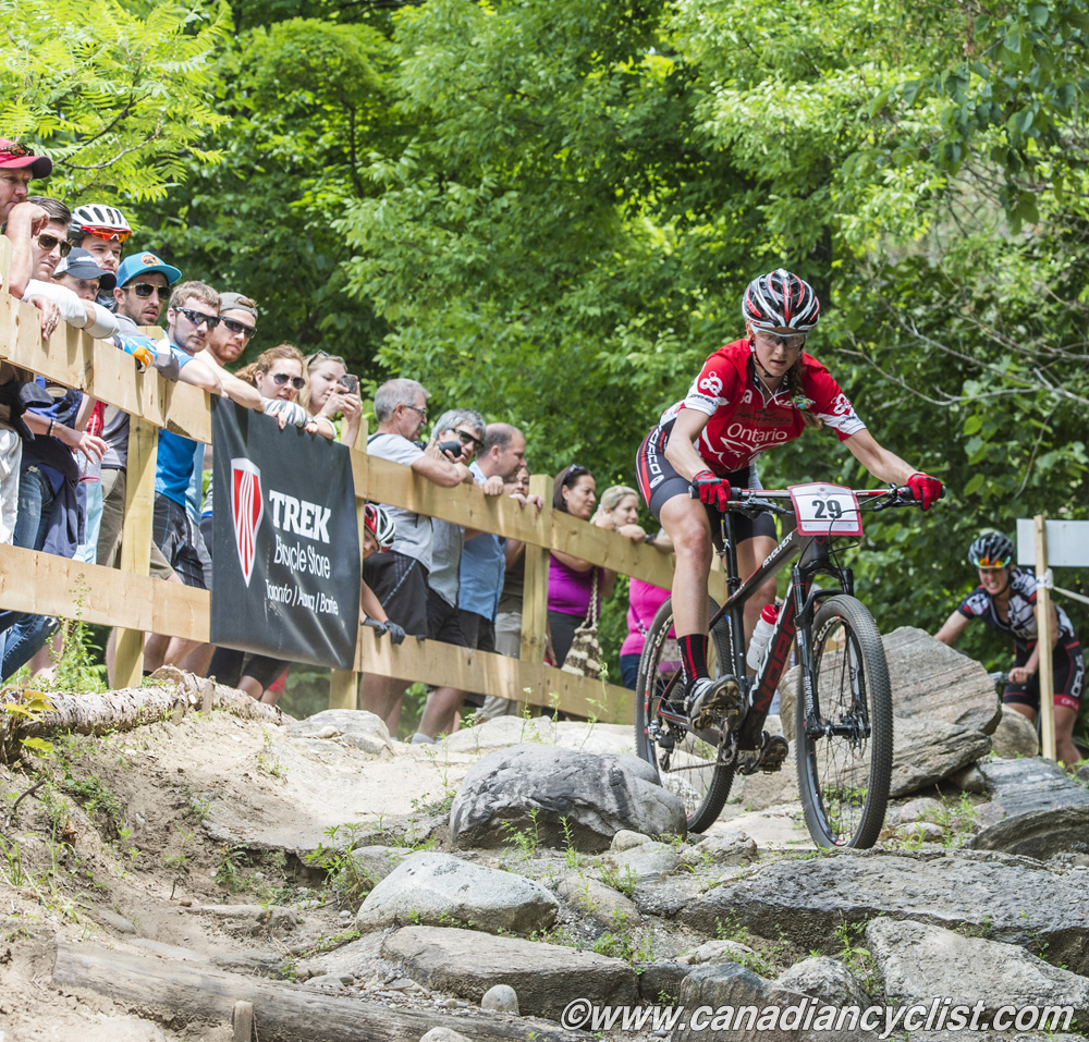 2014 MTB National Championships