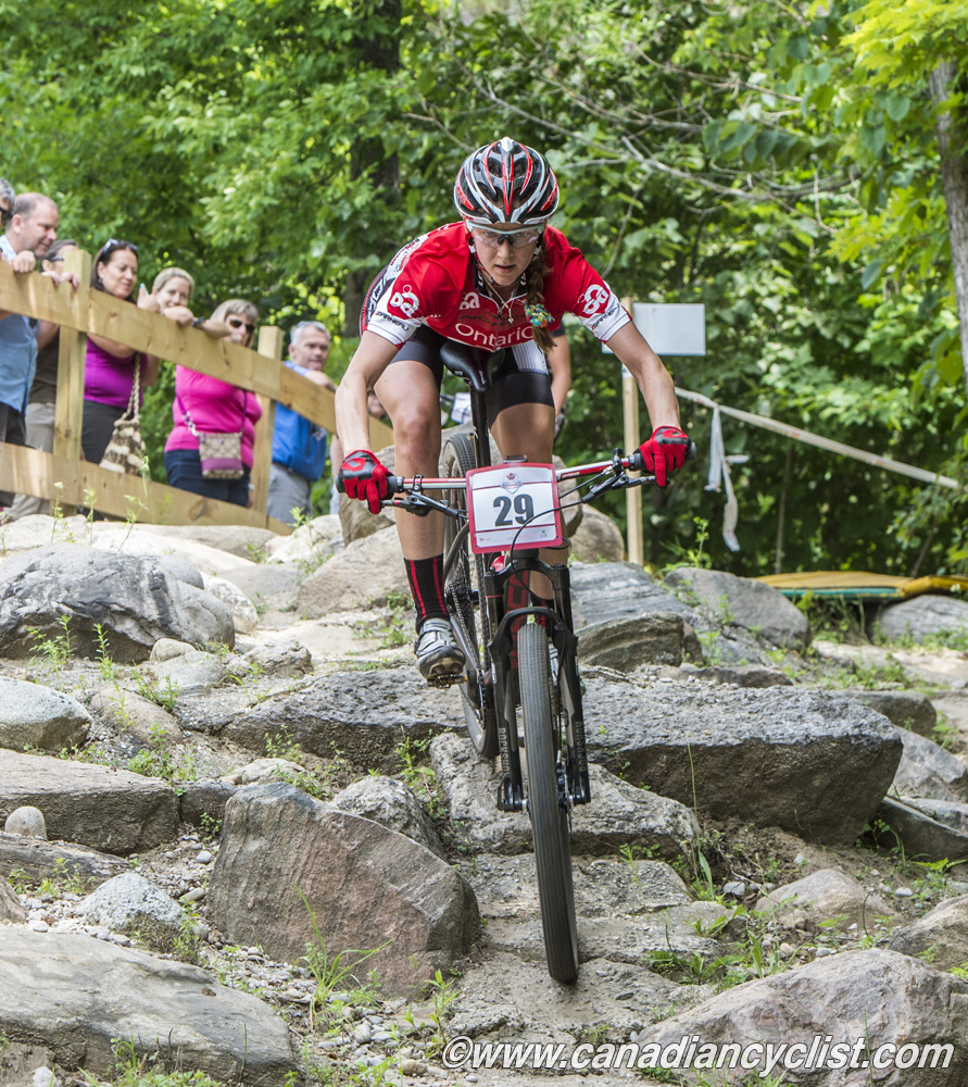 2014 MTB National Championships