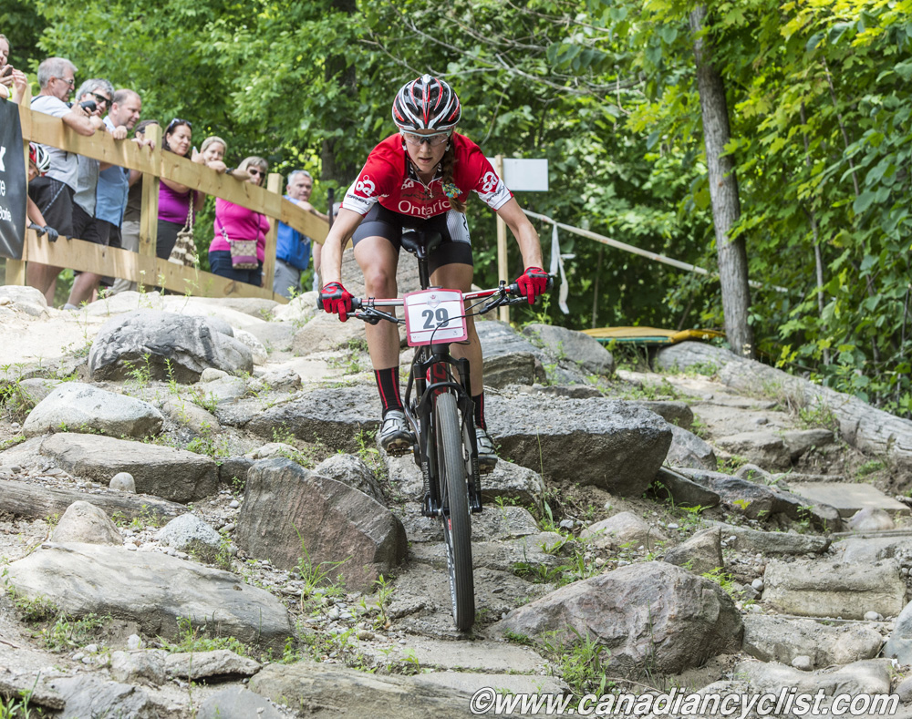 2014 MTB National Championships