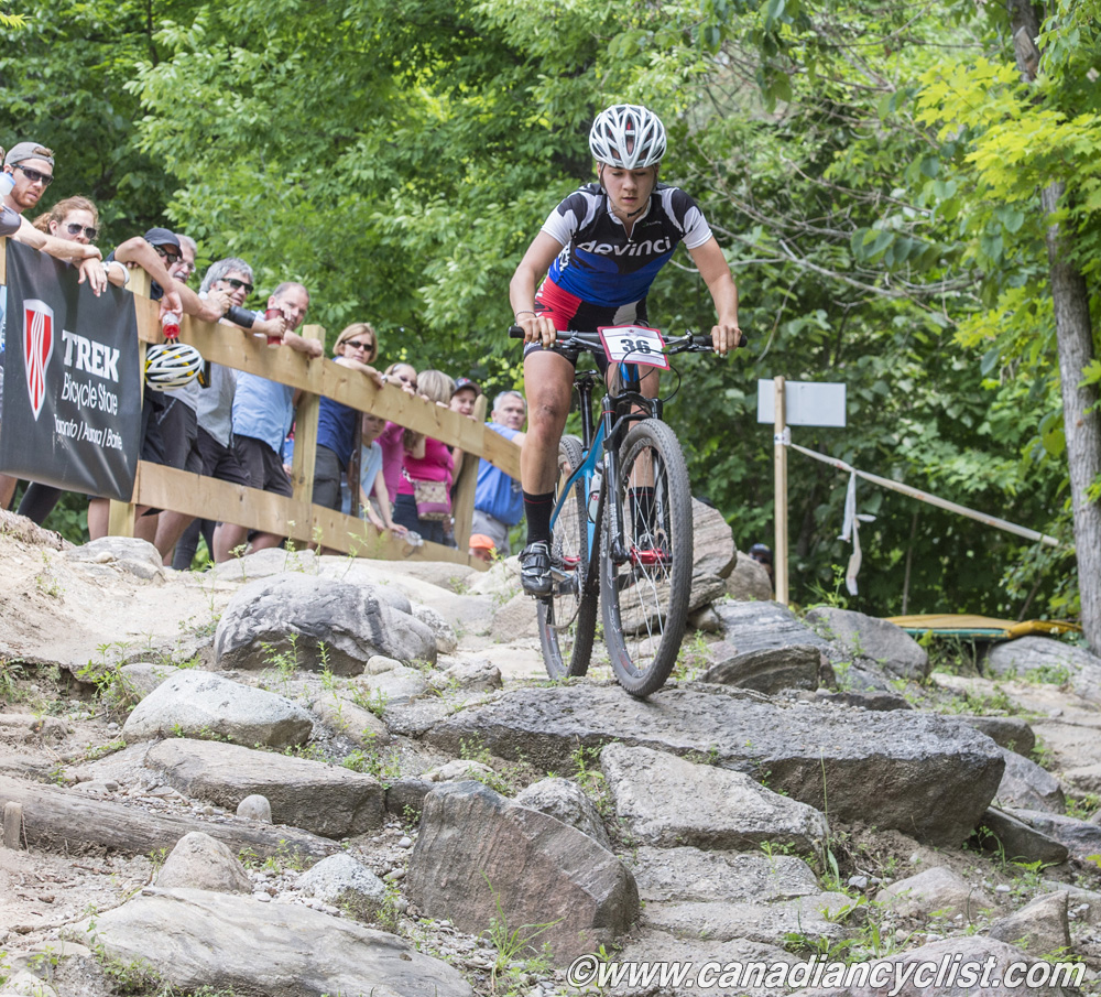 2014 MTB National Championships