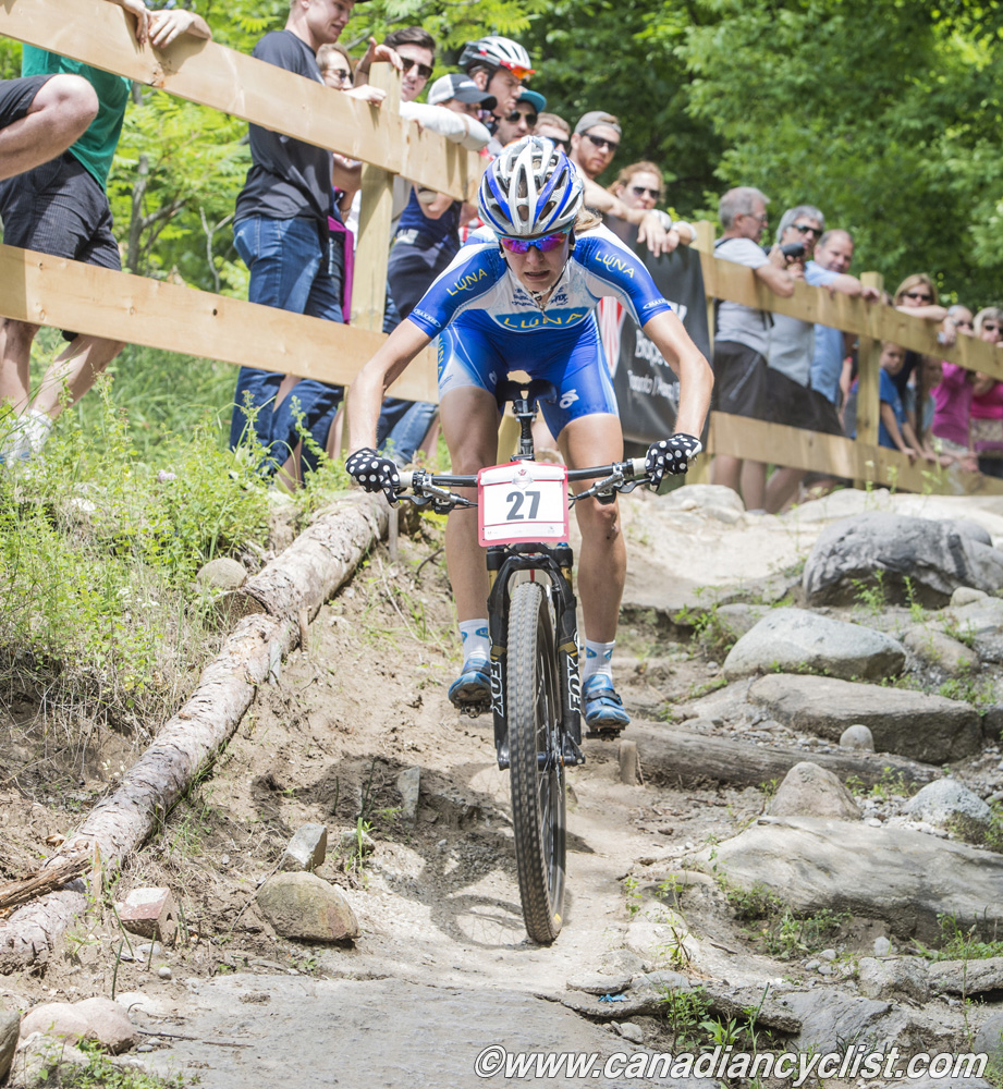 2014 MTB National Championships