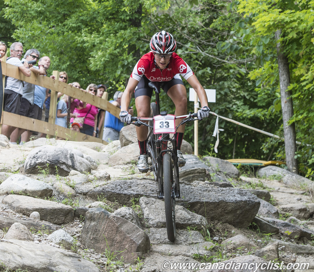 2014 MTB National Championships