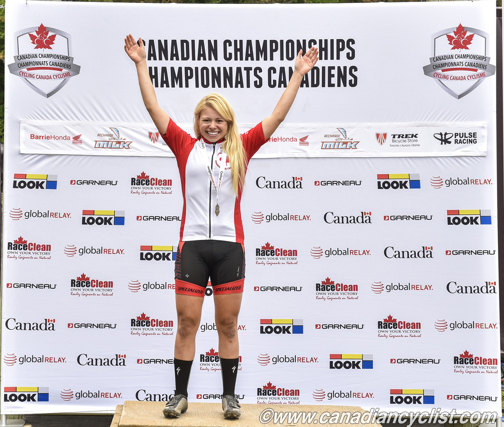 2014 MTB National Championships