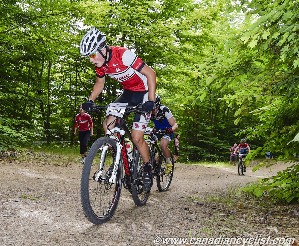 2014 MTB National Championships