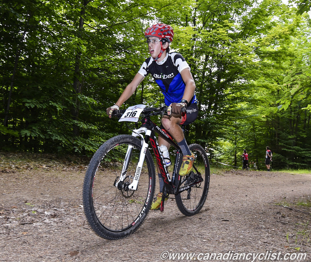 2014 MTB National Championships