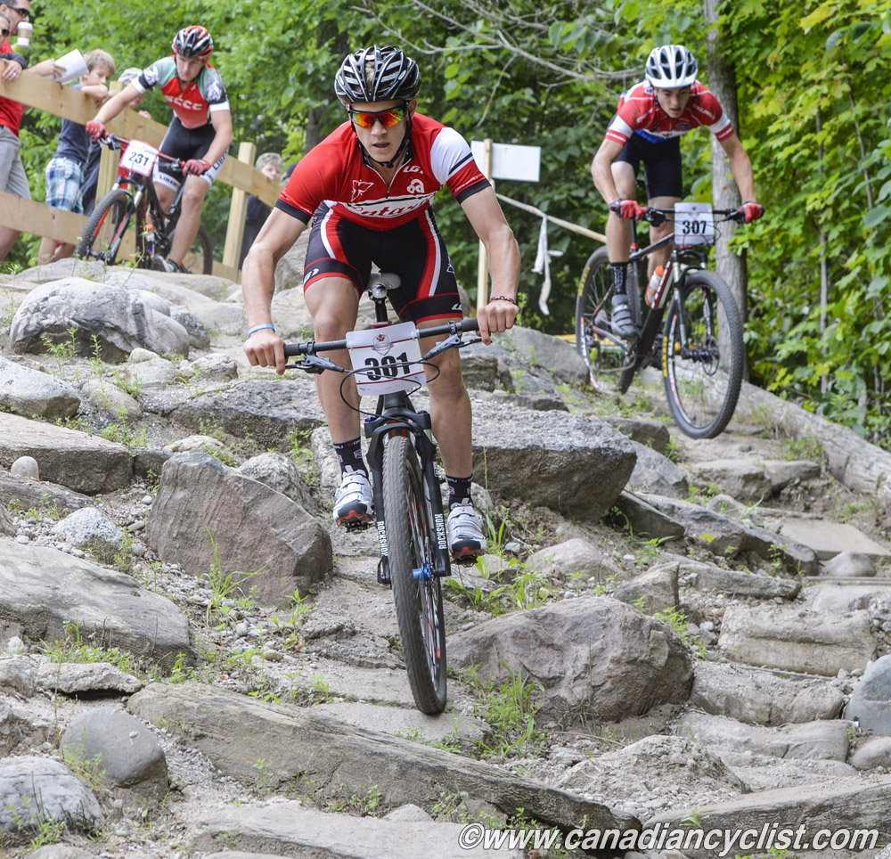 2014 MTB National Championships