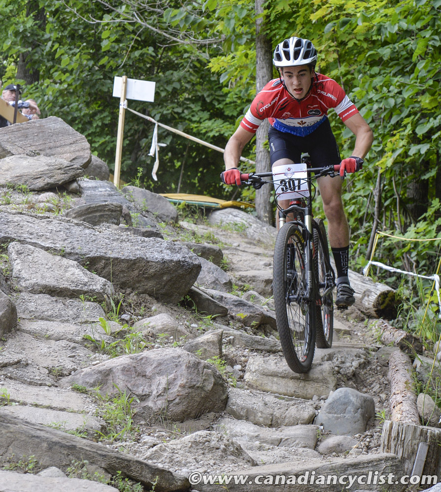 2014 MTB National Championships