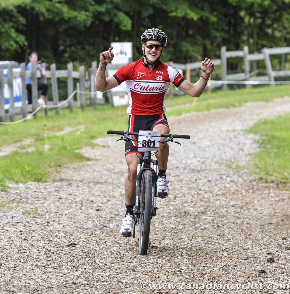2014 MTB National Championships