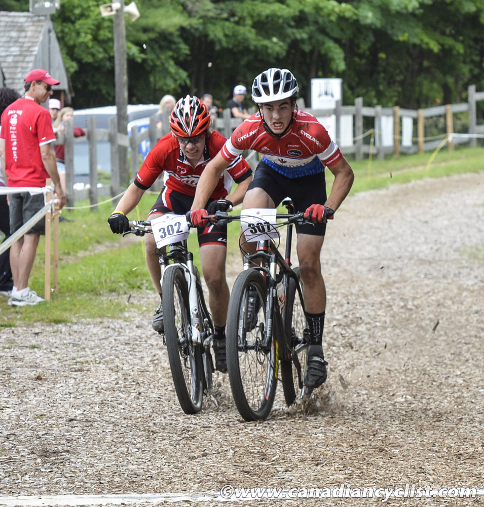 2014 MTB National Championships