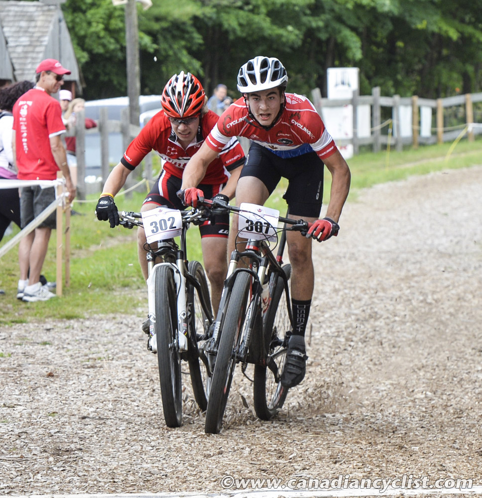 2014 MTB National Championships