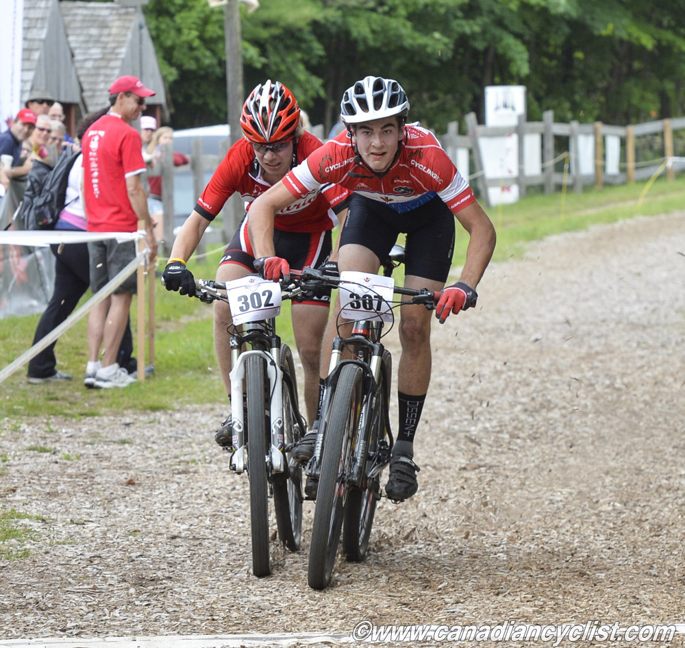 2014 MTB National Championships