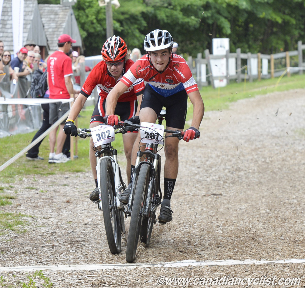 2014 MTB National Championships