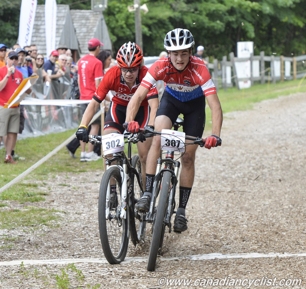 2014 MTB National Championships