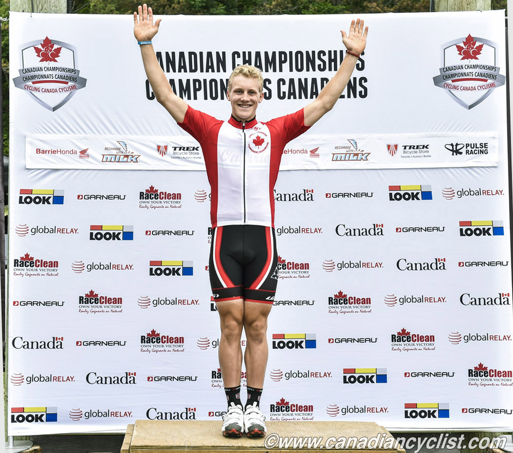2014 MTB National Championships