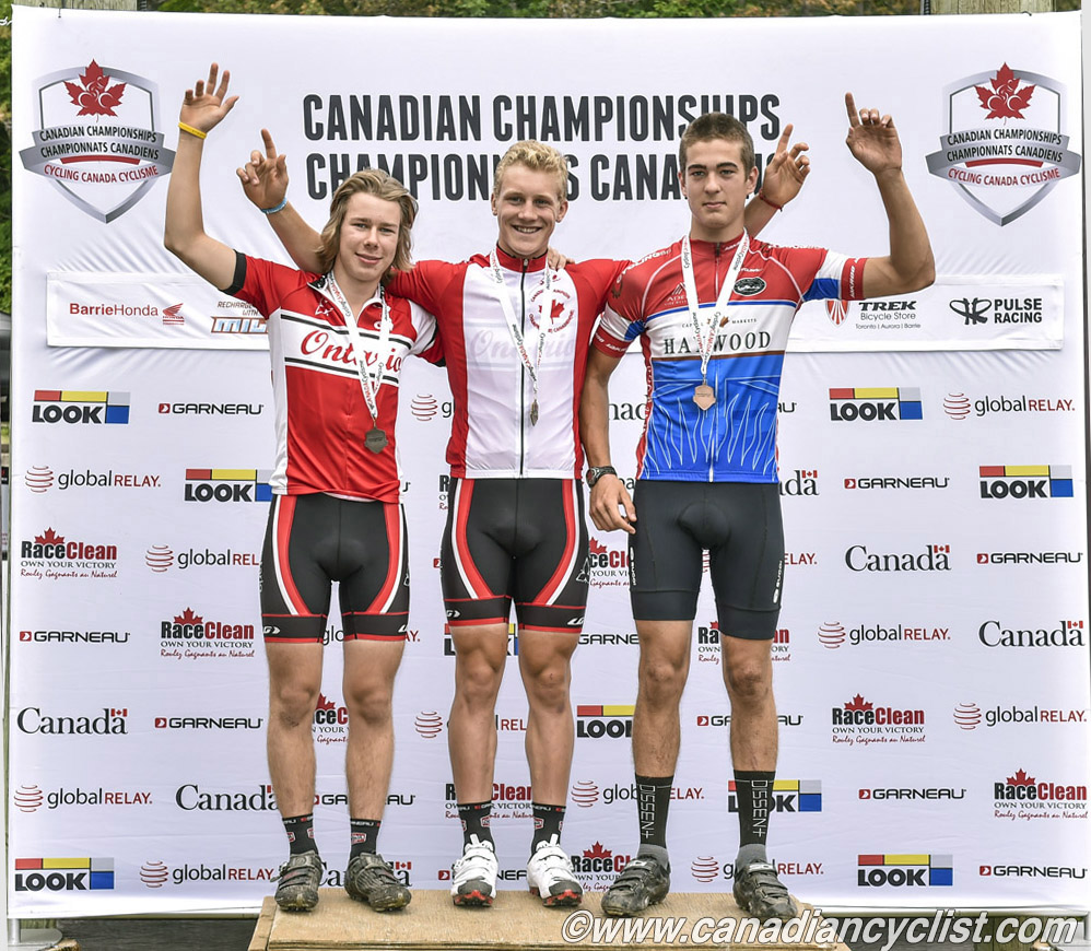 2014 MTB National Championships