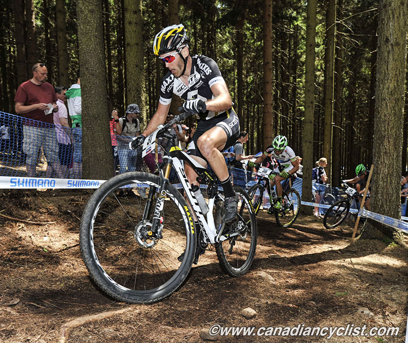Nove Mesto na Morave World Cup