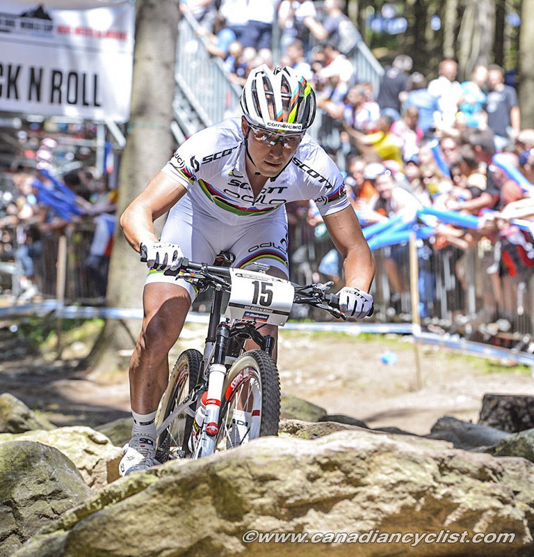 Nove Mesto na Morave World Cup