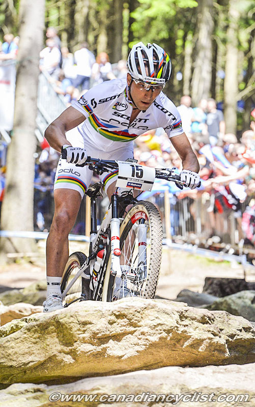 Nove Mesto na Morave World Cup