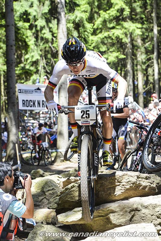 Nove Mesto na Morave World Cup