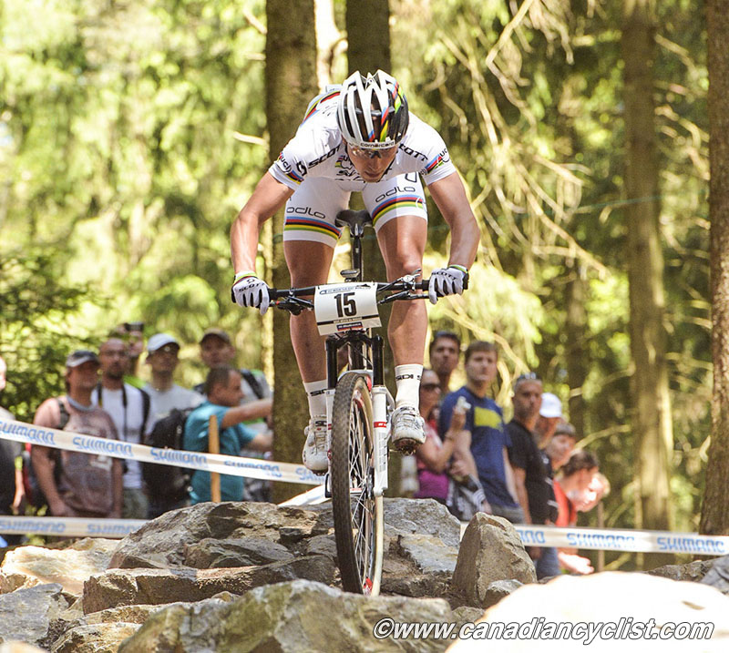 Nove Mesto na Morave World Cup