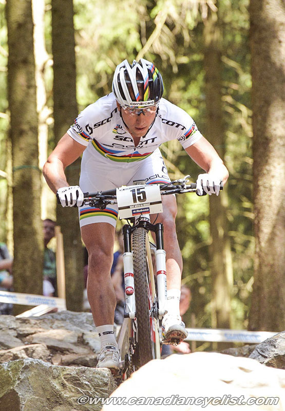 Nove Mesto na Morave World Cup