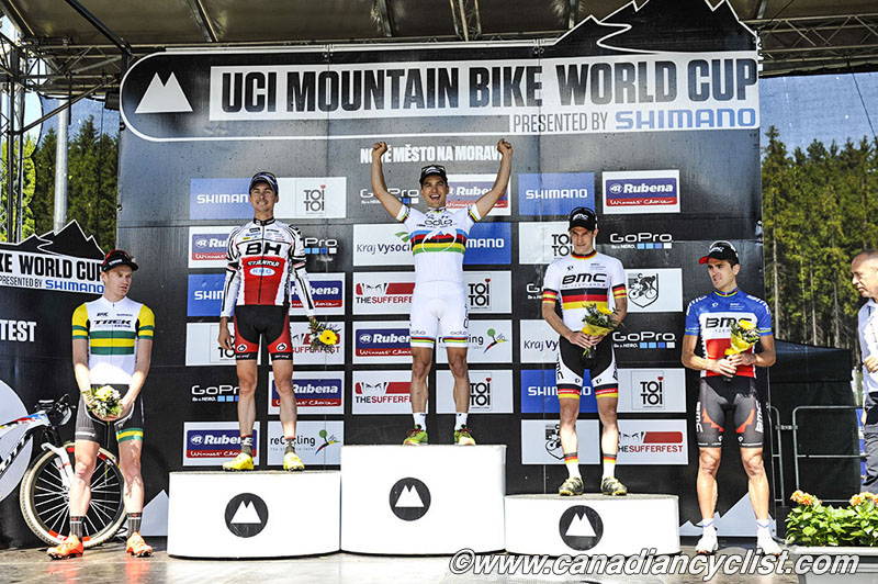 Nove Mesto na Morave World Cup