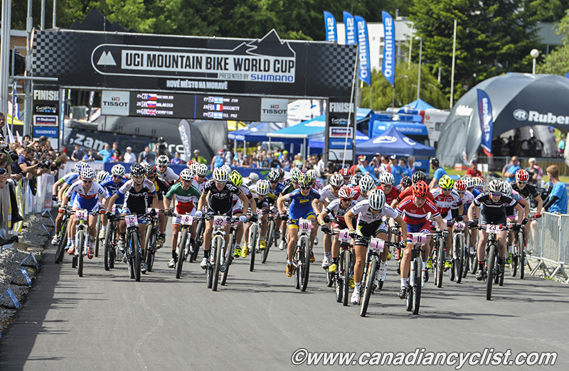 Nove Mesto na Morave World Cup