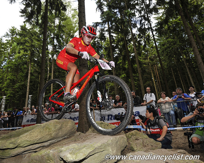 Nove Mesto na Morave World Cup