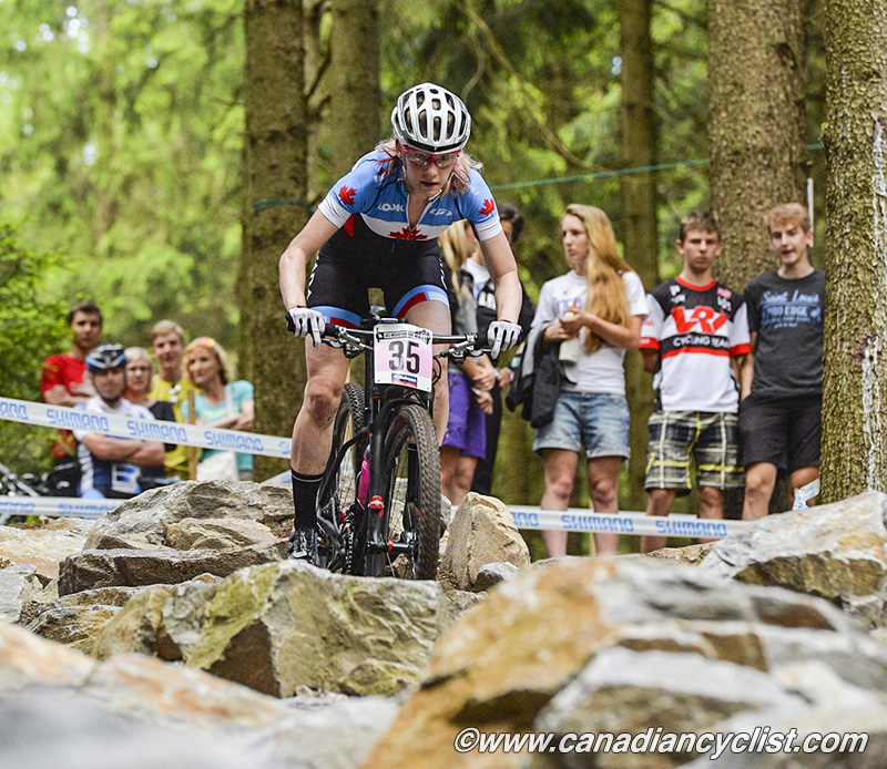 Nove Mesto na Morave World Cup
