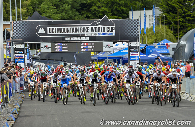 Nove Mesto na Morave World Cup