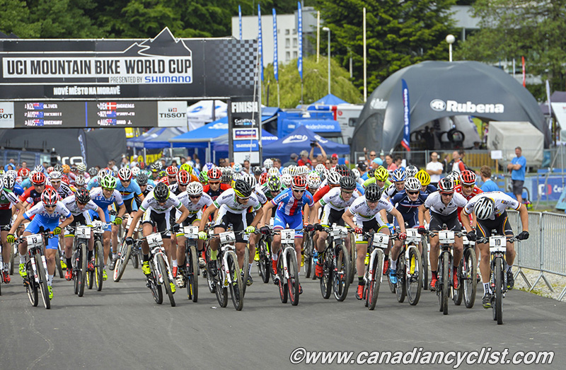 Nove Mesto na Morave World Cup