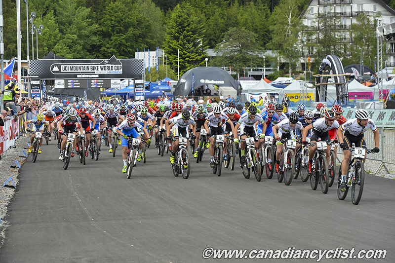 Nove Mesto na Morave World Cup