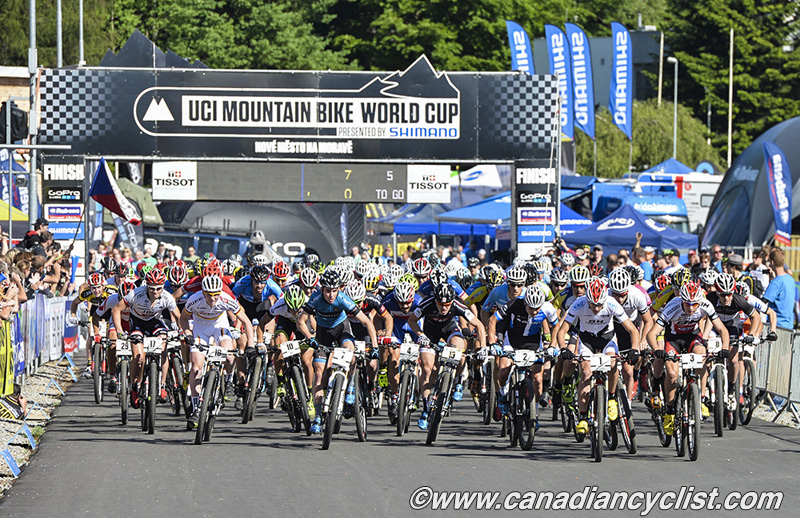 Nove Mesto na Morave World Cup